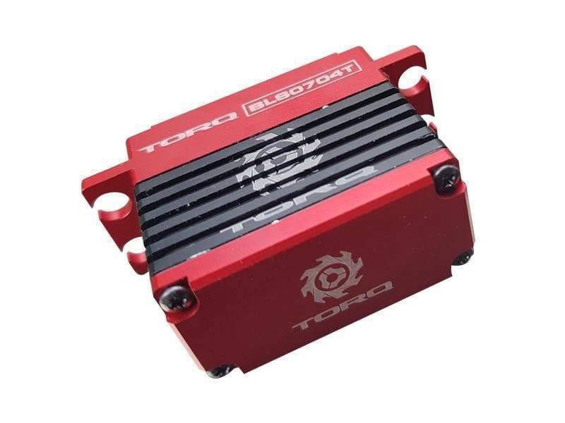 TORQ BLS 0704T FULL SIZE HV BRUSHLESS RUDDER SERVO
