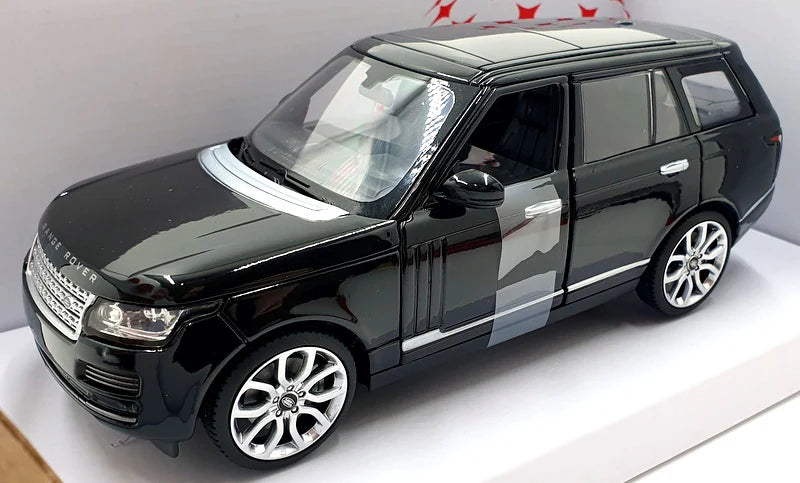 RASTAR 56300 RANGE ROVER 1:24 DIE CAST