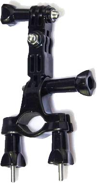 Gopro Hero8 Black Action Camera And Deluxe Accessory Bundle