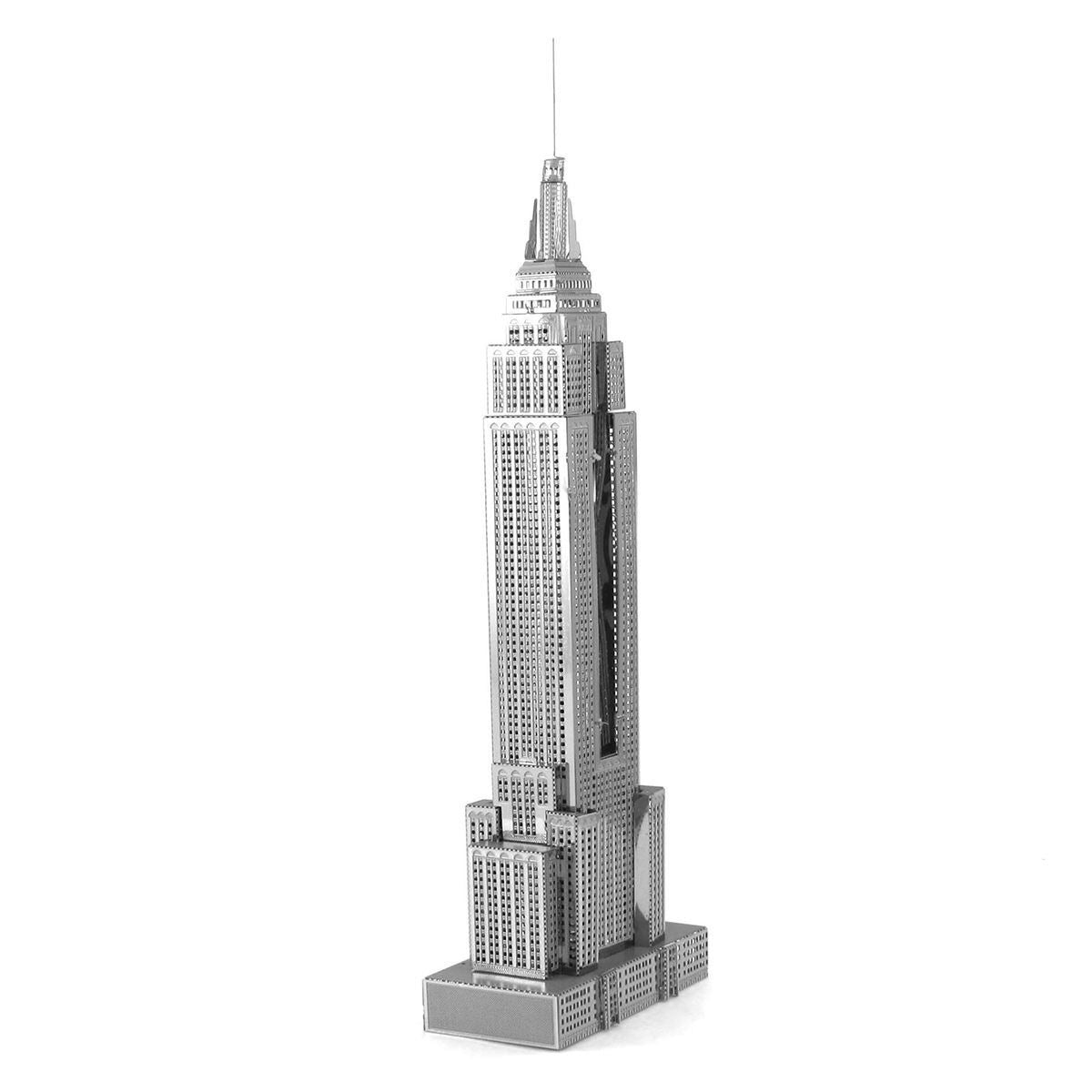 EMPIRE STATE BUILDING METAL EARTH