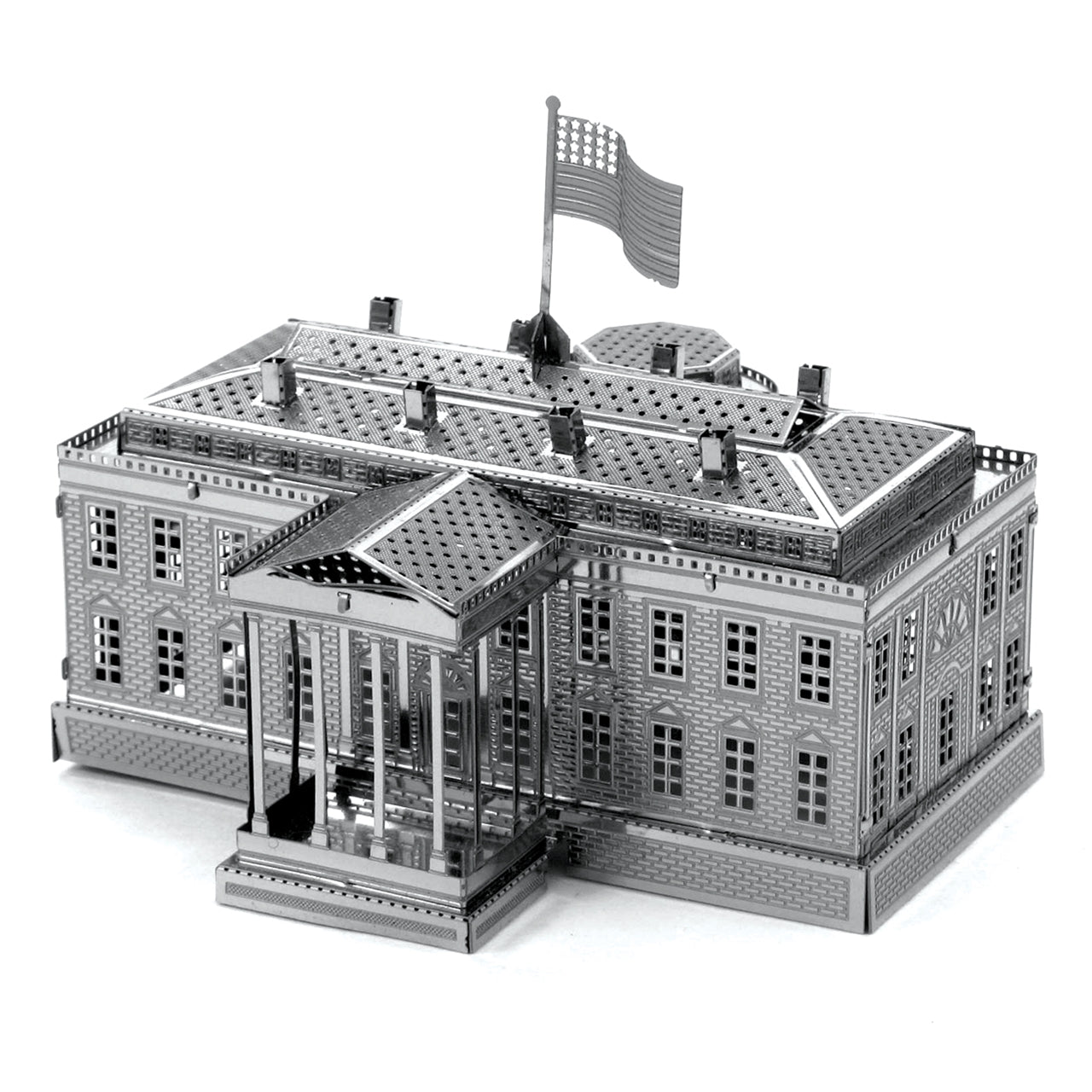 WHITE HOUSE METAL EARTH (ASSEMBLED )