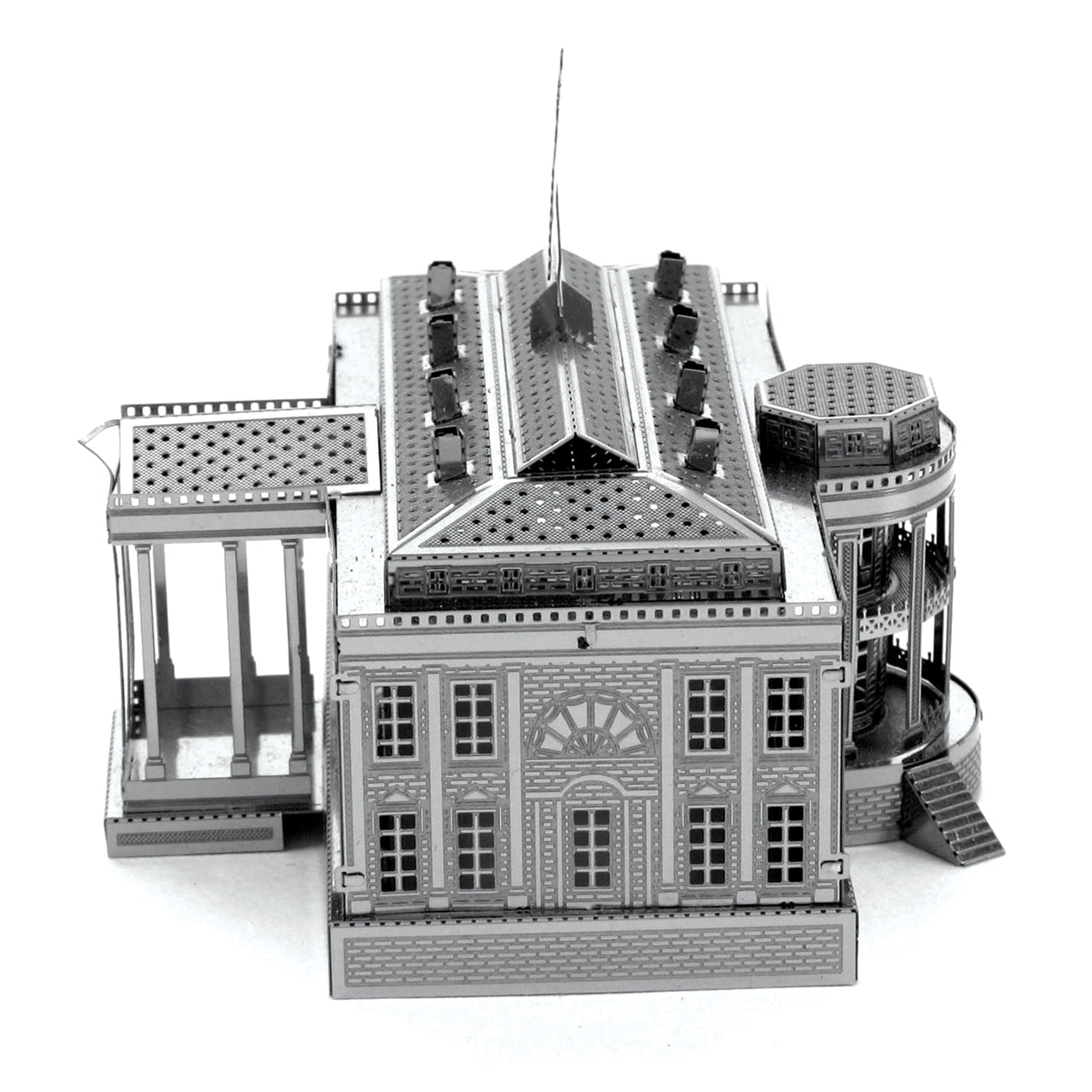 WHITE HOUSE- ASSEMBLED
