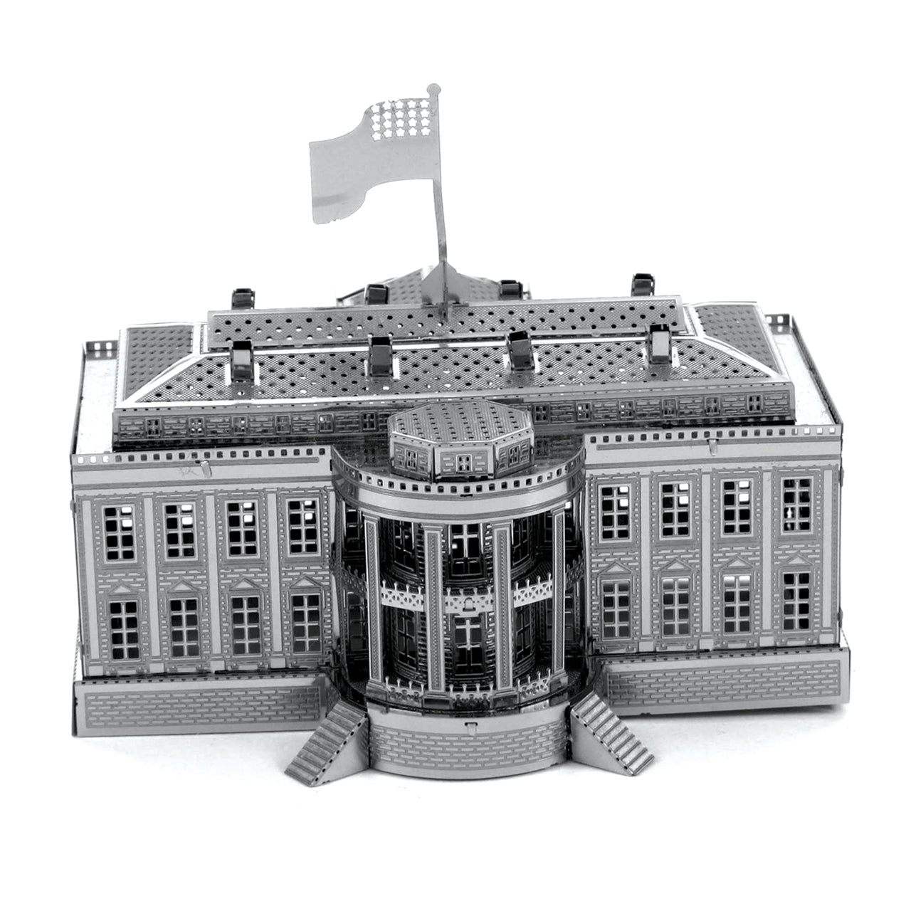 WHITE HOUSE METAL EARTH (ASSEMBLED )