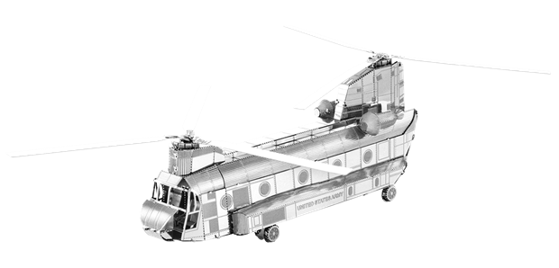 CH-47 CHINOOK