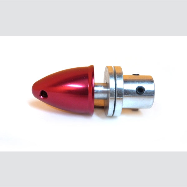 8.0 mm JJ Prop Adapter - Red colour