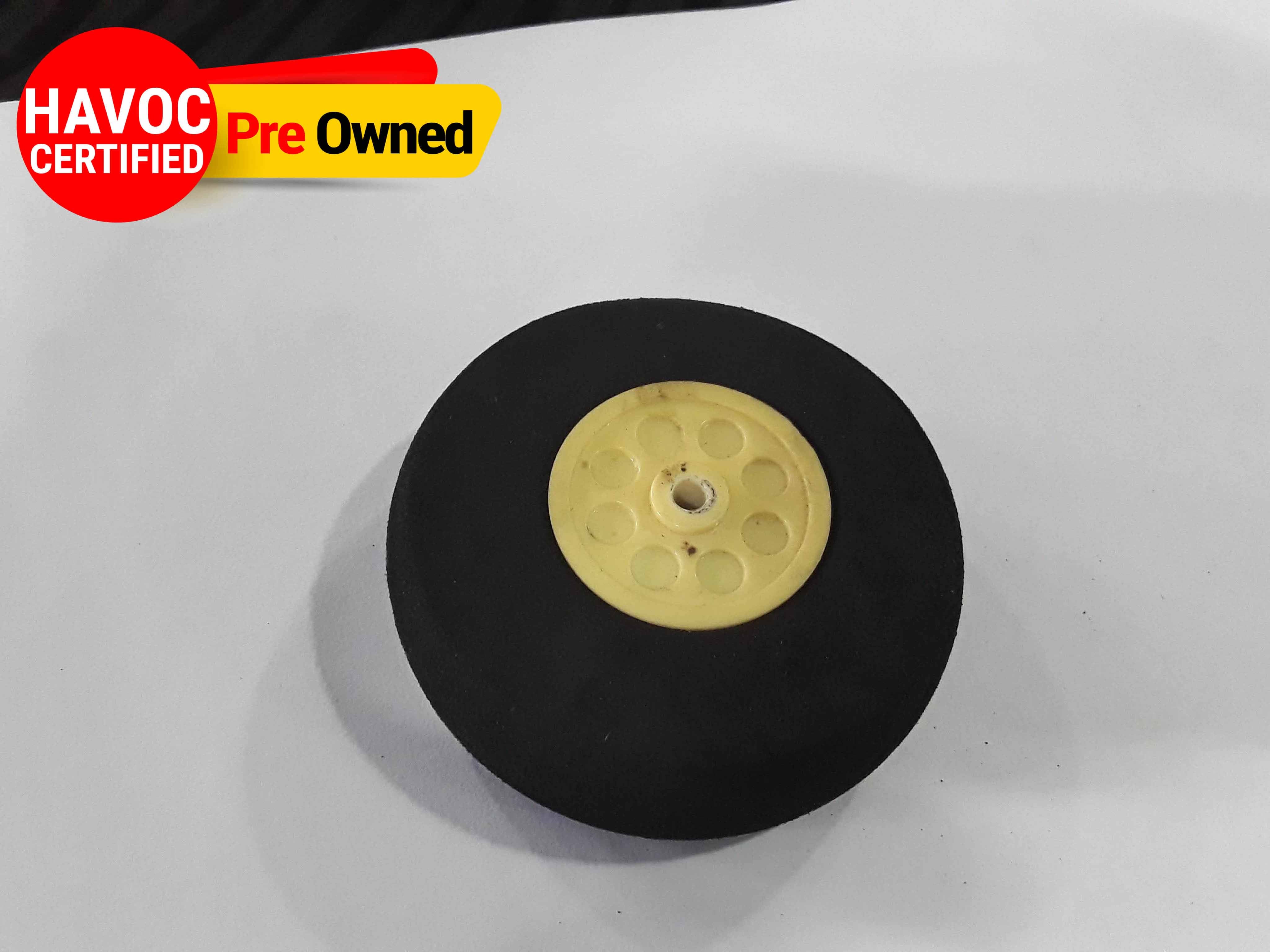 Wheel 68Mm Sponge (Quality Pre Owned)