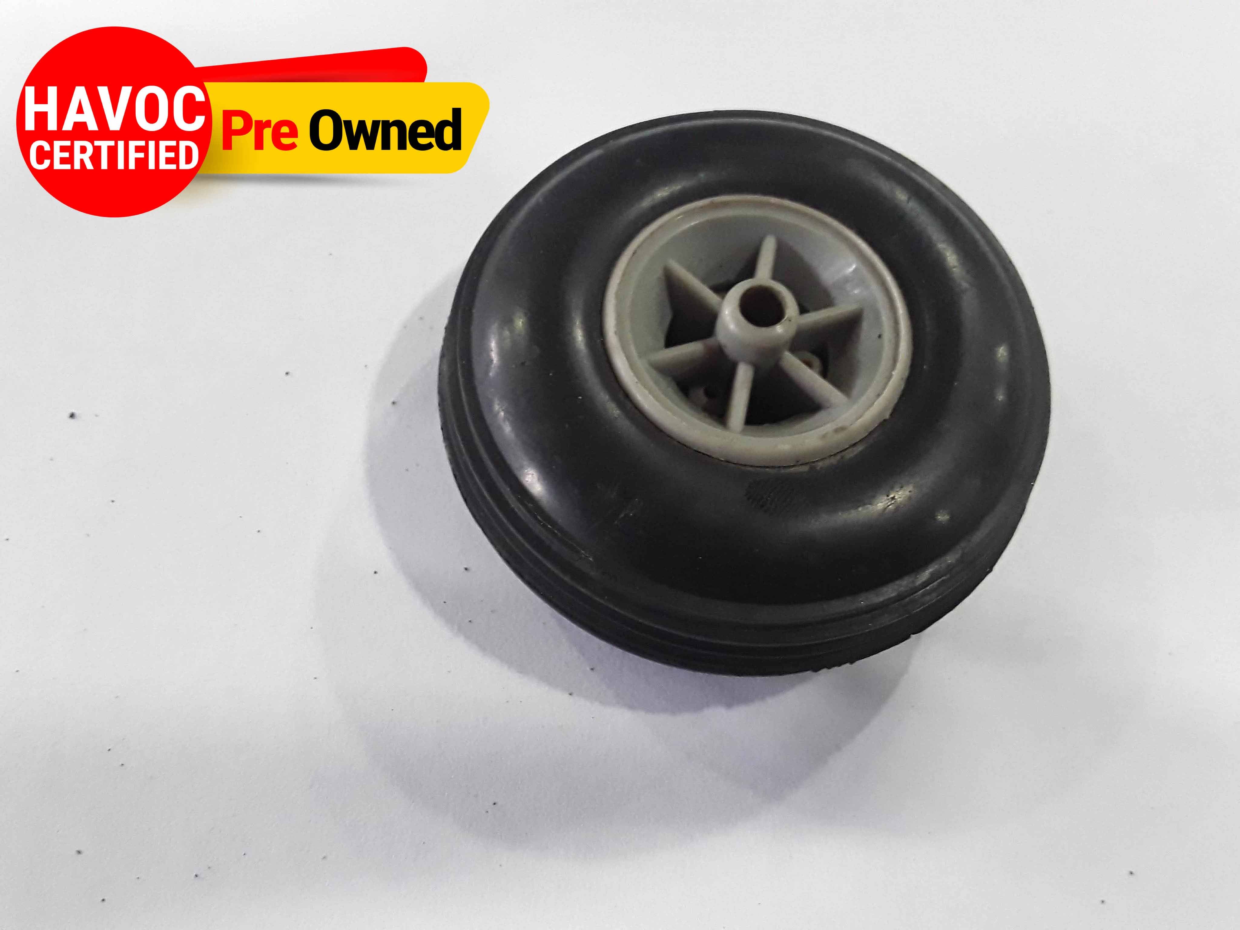 Wheel Rubber 52Mm (Quality Pre Owned)