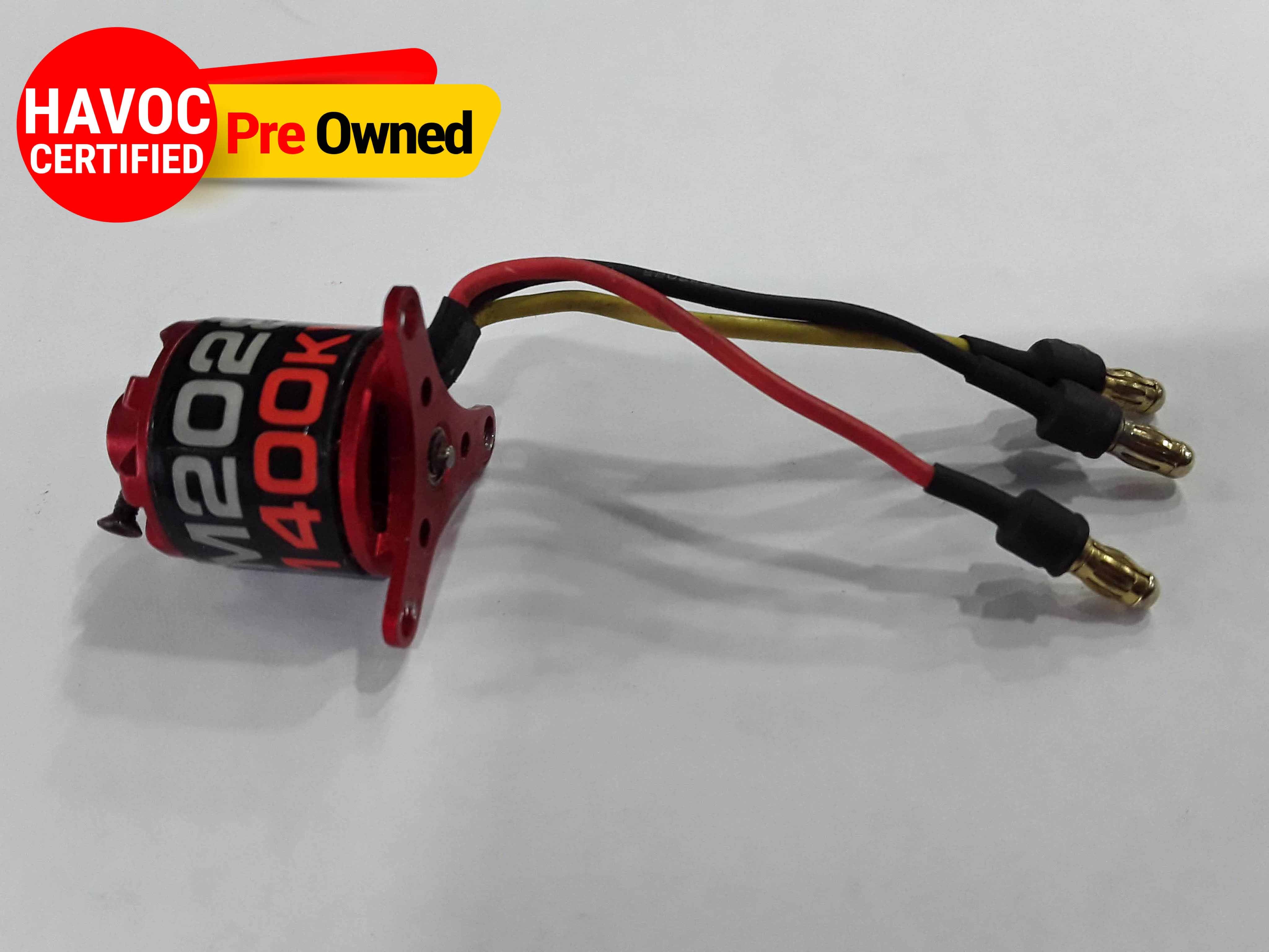 Avionic  M2028 1400Kv Motor ( Quality Pre Owned )