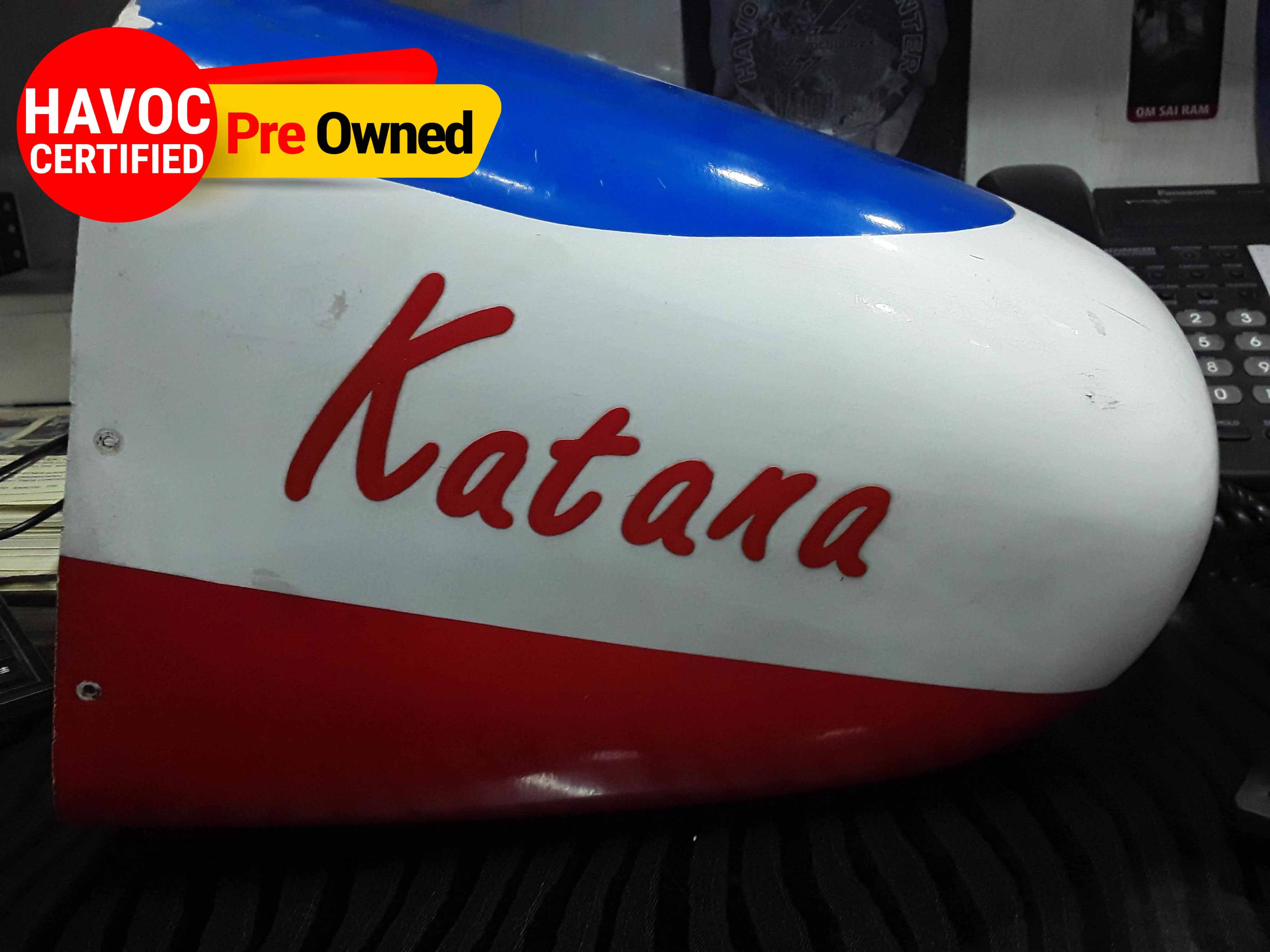 Rc Airplane Katana Cowling-Quality Pre Owned