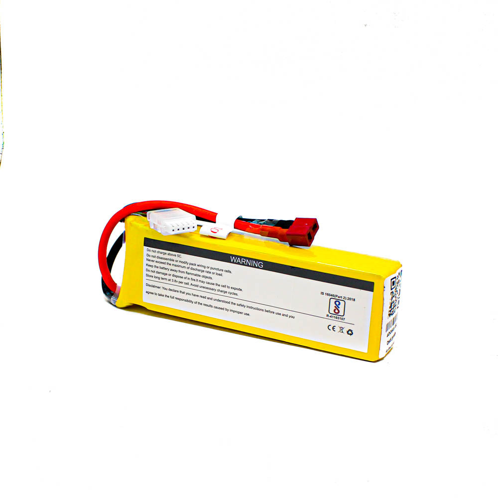Lemon 3300mAh 4S 25C/50C Lithium Polymer Battery Pack