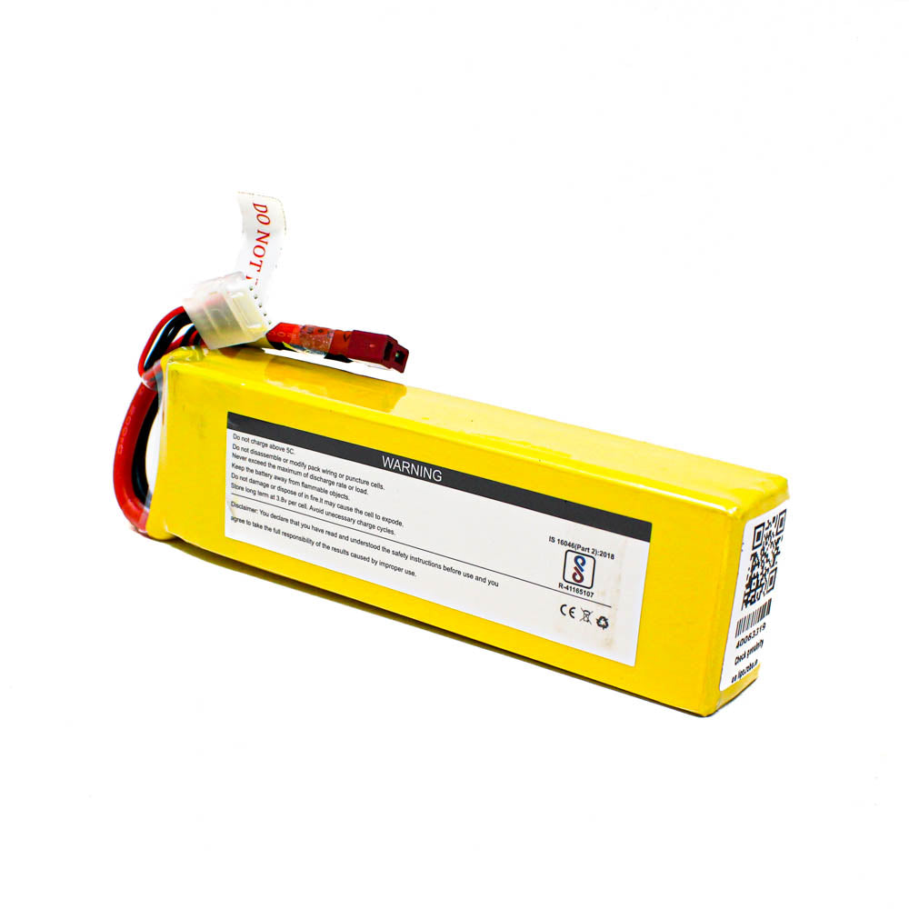Lemon 6200mAh 4S 45C/90C Lithium Polymer Battery Pack