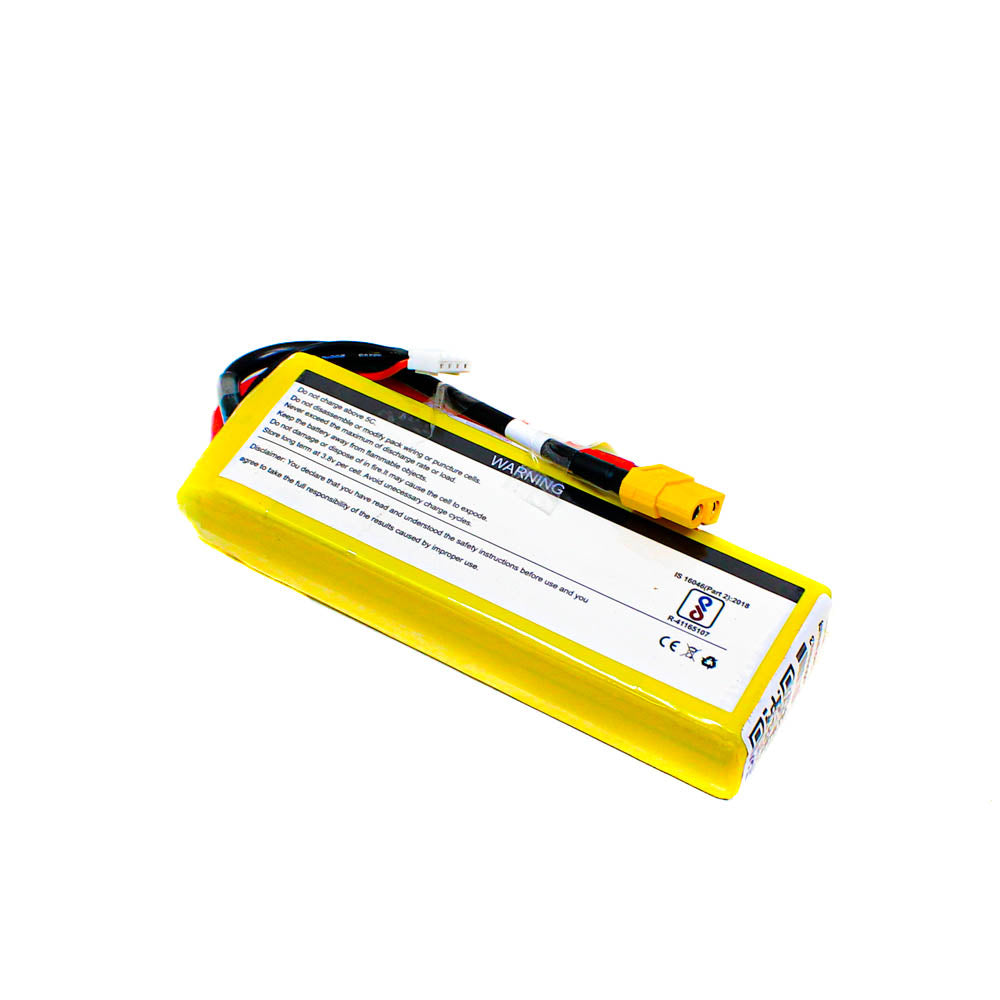 Lemon 4000mAh 3S 50C/100C Lithium Polymer Battery Pack