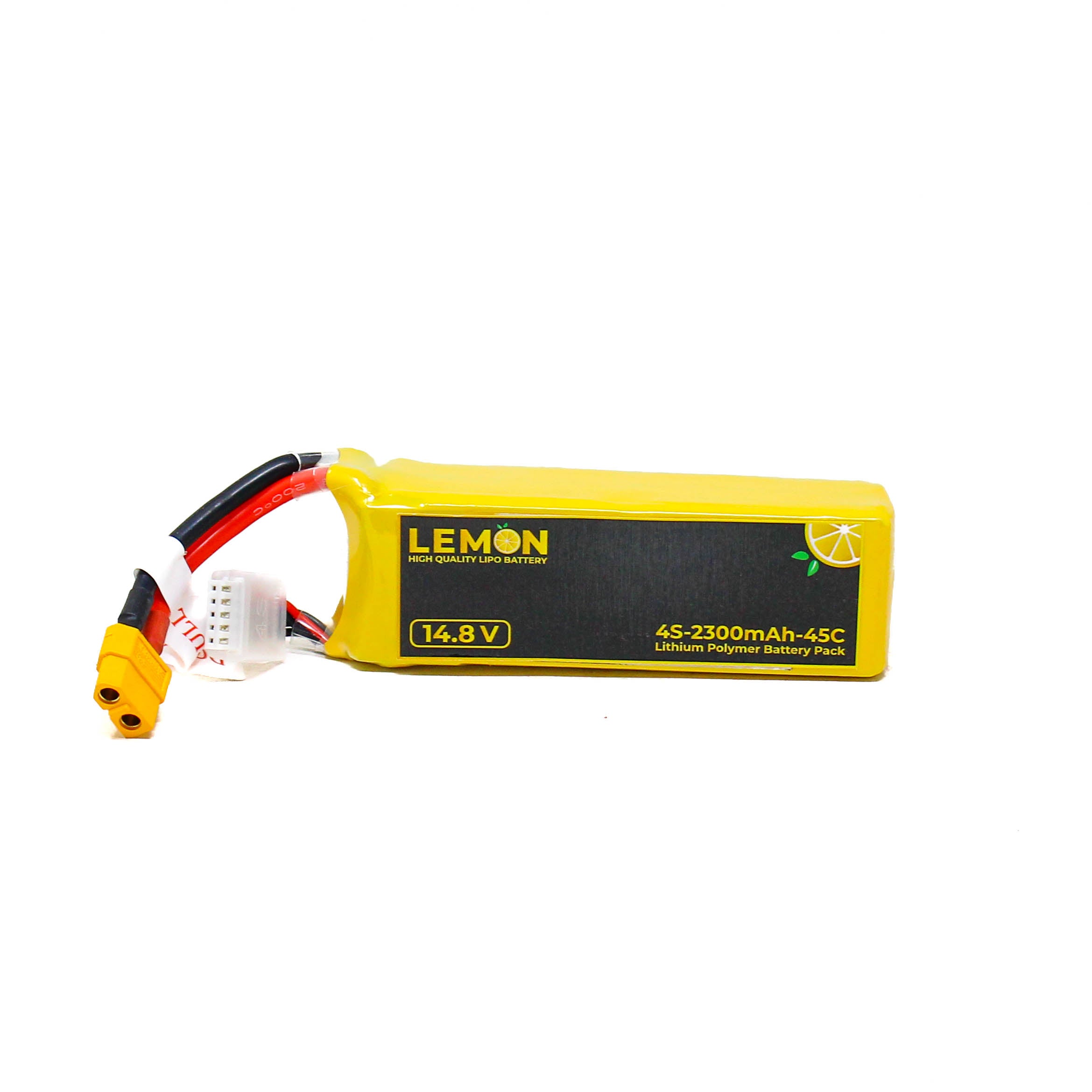 Lemon 2300vmAh 4S 45C/90C Lithium Polymer Battery Pack