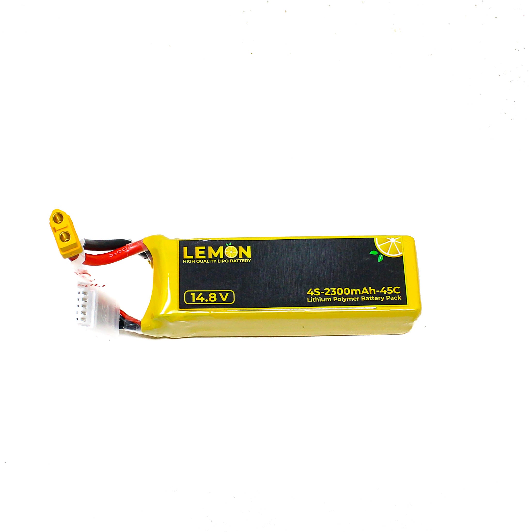 Lemon 2300vmAh 4S 45C/90C Lithium Polymer Battery Pack