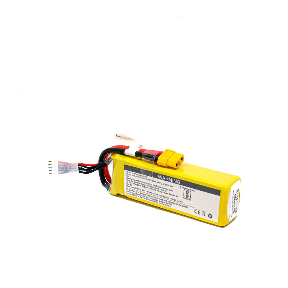 Lemon 1800mAh 4S 75C/150C Lithium Polymer Battery Pack