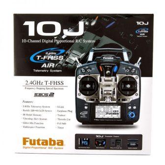 FUTABA RADIO T10J 10 CHANNEL