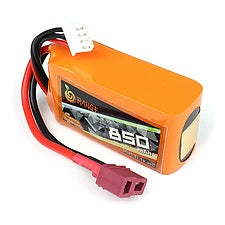 Power Combo 3 For 37" Airplanes (T-Motor/Esc/Prop/Servo/Battery)