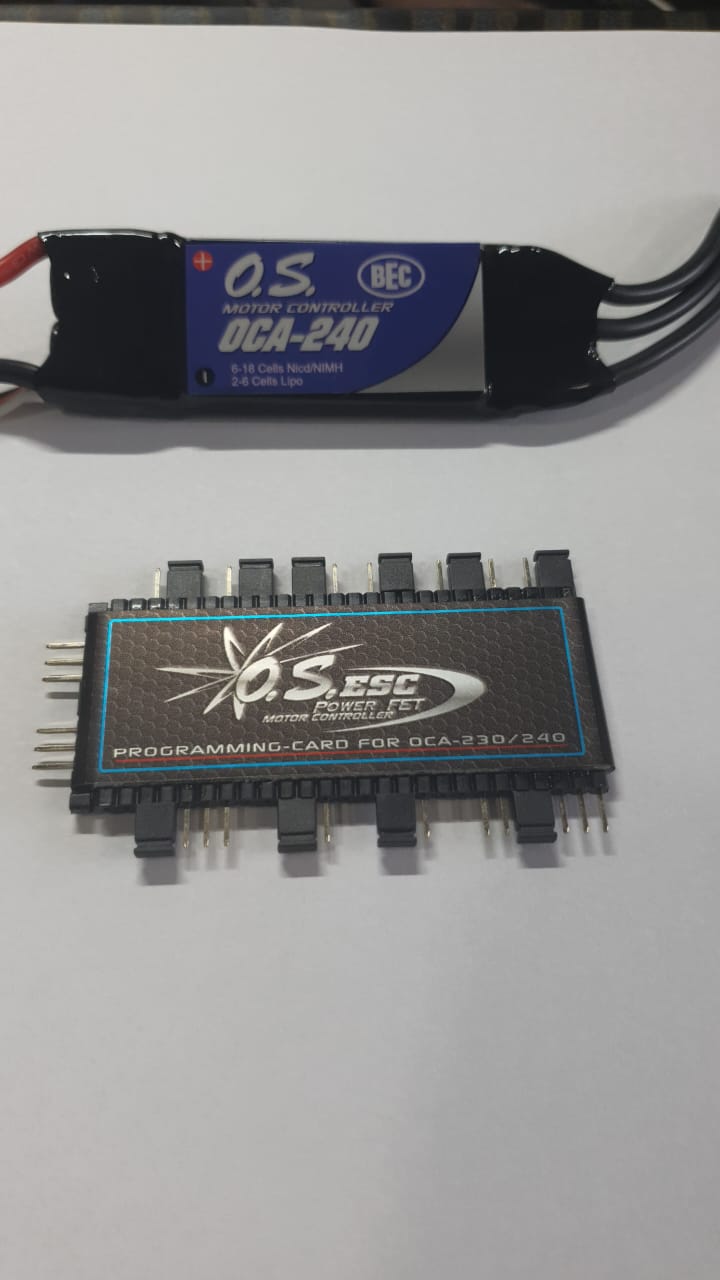 OS ESC OCA-240 40AMP