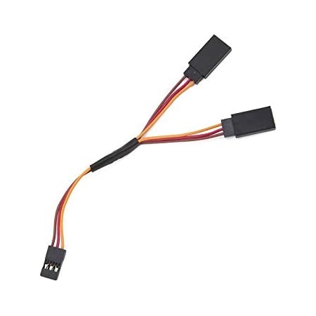 Y CONNECTOR- Y HARNESS (30Cm)