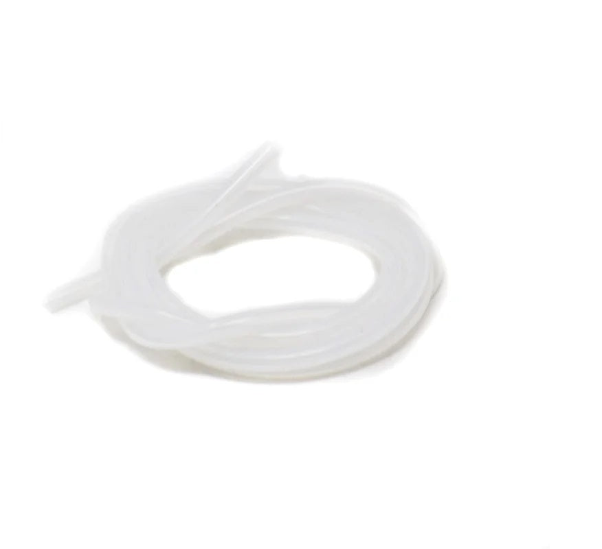 Kamoer Silicone Tube ID: 2.5mm OD: 4.5mm L: 100cm for Peristaltic Pumps