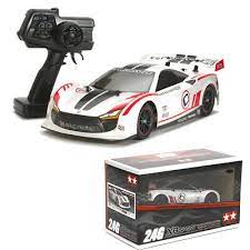 Tamiya 1/10Scale Tt02 4Wd On Road Raikiri Gt Car
