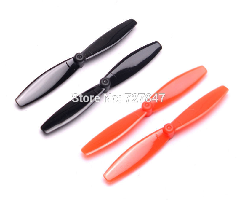 65mm Blade Propeller Prop with 8520 CW & CCW Coreless Brushed Motor For Indoor Racing Drone Quad-copter
