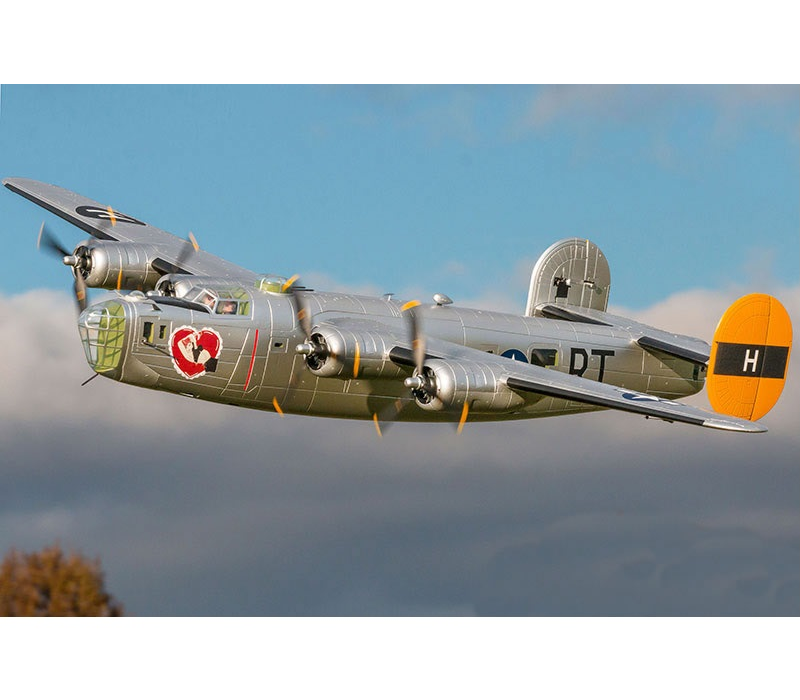 FlightLine B-24 Liberator Olive Drab 2000mm (78") Wingspan - PNP