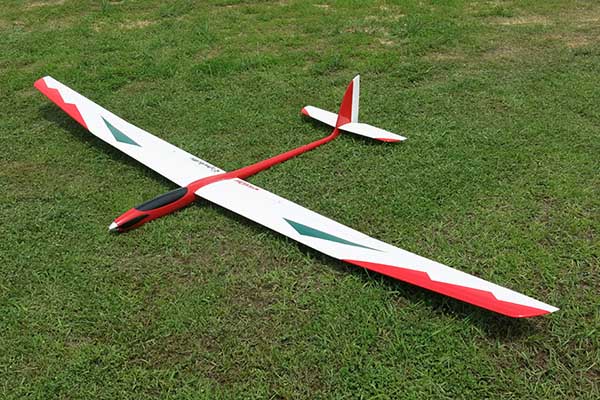 OK MODEL ESPELETTE 3M GLIDER