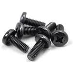 Hitec Servo Horn Screw Set Metal Gear (Pack of 10) PN 55802