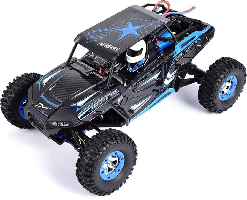 WL TOYS CAR-12428-B-ELECTRIC 1/12SCALE
