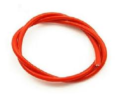14 AWG Silicon Coated Wire (Red) (Price Per Meter)