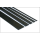 Carbon Fibre Flat 1mm x 4mm x 1000mm