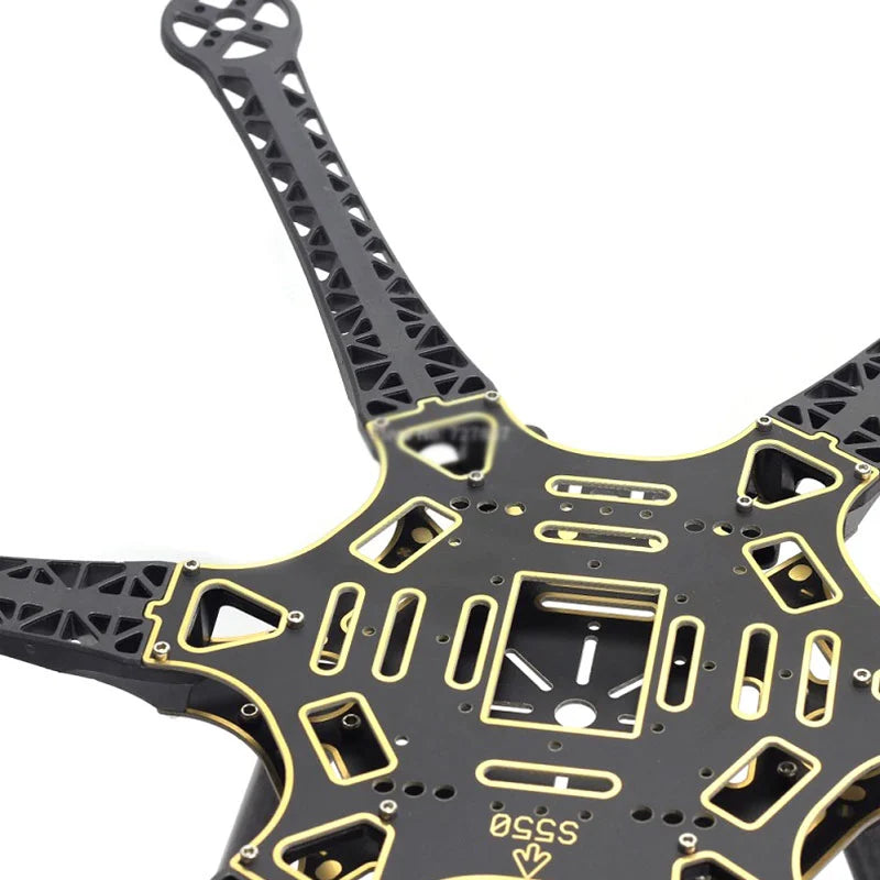 S550 Hexacopter Combo Kit