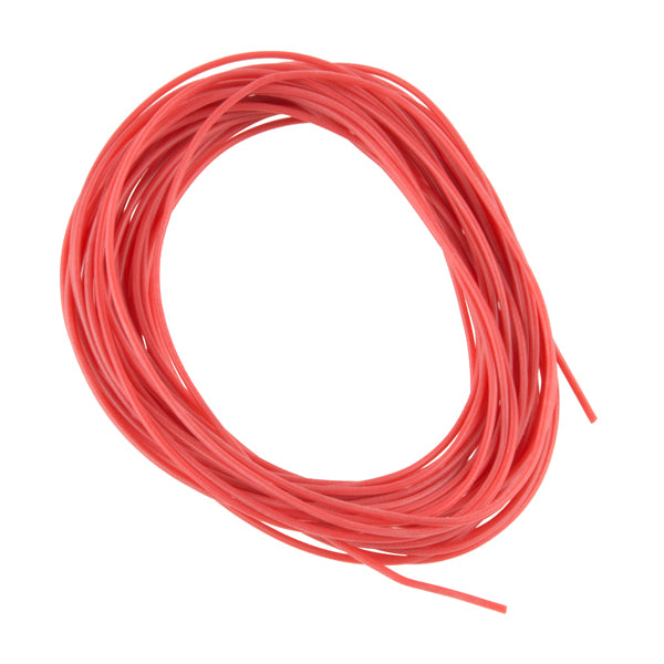 High Quality Ultra Flexible 30AWG Silicone Wire 10m (Red)