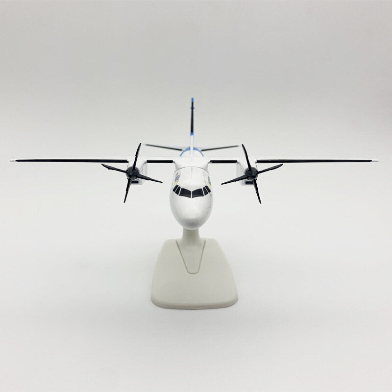 Airplane Diecast Metal Mh60 20Cm