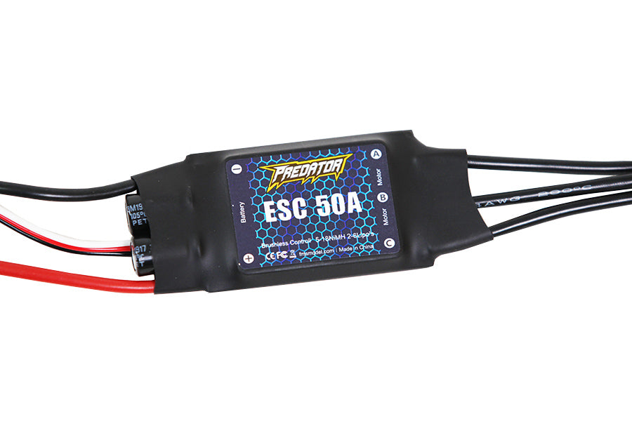 Fms Predator-Esc-50A