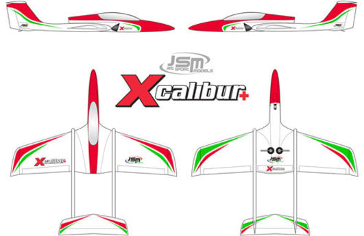 JSM Xcalibur + (Sport Package)