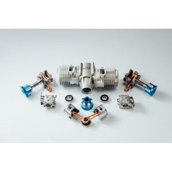 GP-123cc V2 Petrol Engine