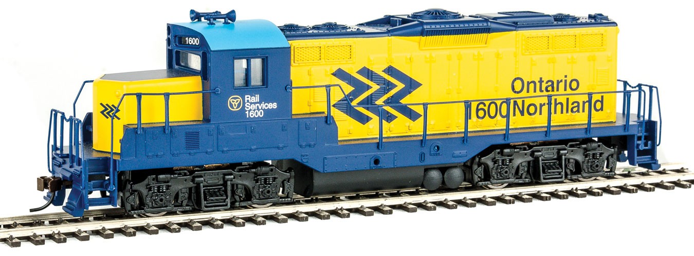 Ho Scale Ontario Northland-1600