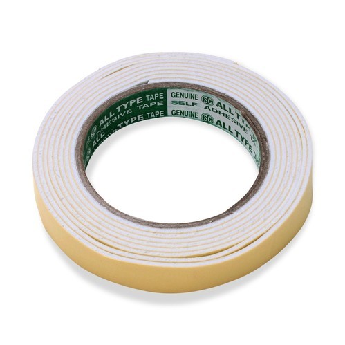 DOUBLE SIDED TAPE