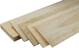 BALSA SHEET 10MM(10X100X1000MM)