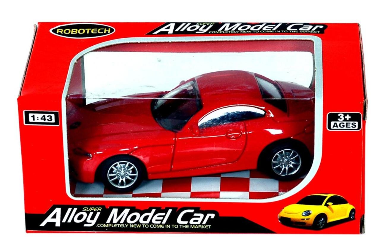 Diecast Car No.6808 1:43 Scale