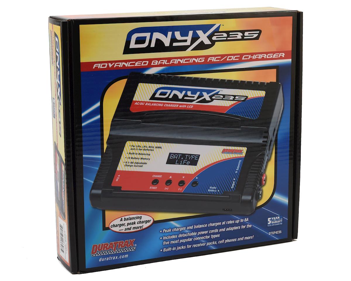 Duratrax Onyx Charger 235 (Nimh/Lipo)