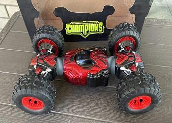 Toy Rc Car Champions Twisted