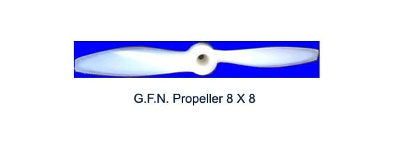 Propeller 8X8