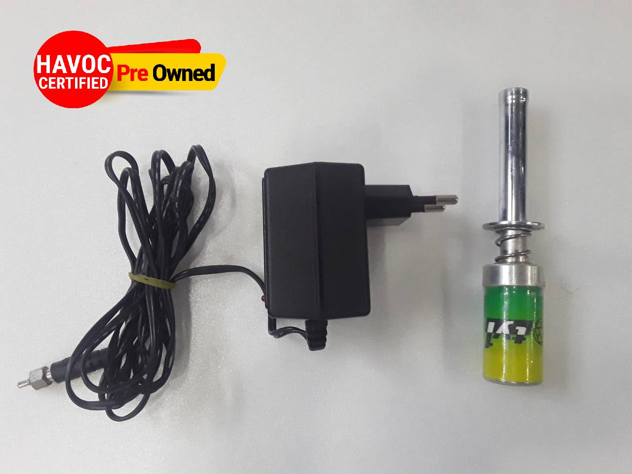 Glow Starter Pocket Booster With Charger-Quality Pre Owned