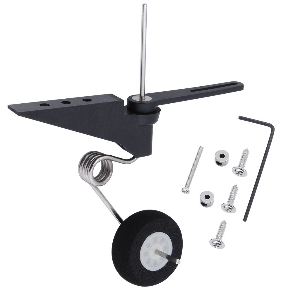 Tail Wheel 1"