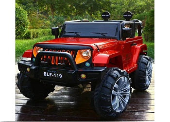 Ride on Car Jeep BLF-119