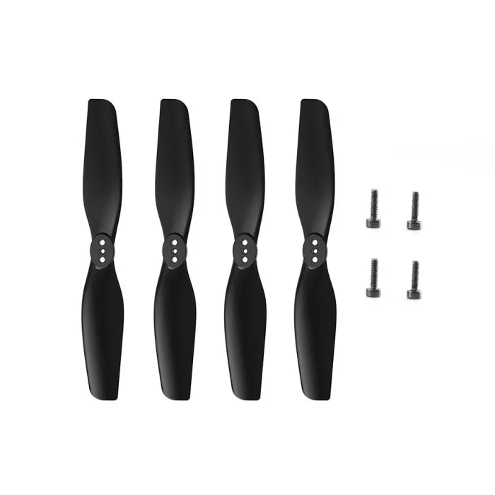 Tail Blades Set Black M2 Evo (OSHM2320)