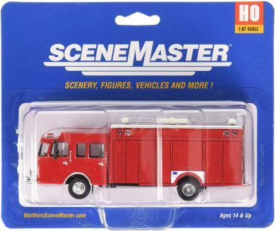 HO-SCENE MASTER SCENERY FIGURE,VEHICLES & MORE